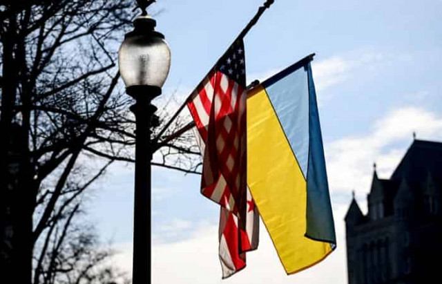 Палата представителей Конгресса США одобрила выделение Украине $13,6 млрд
