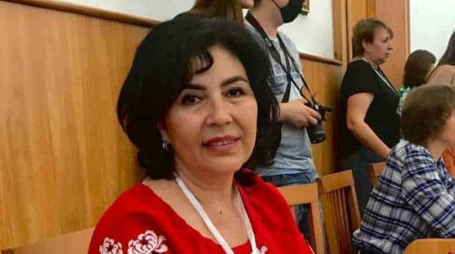 Россияне похитили депутатку Запорожского облсовета
