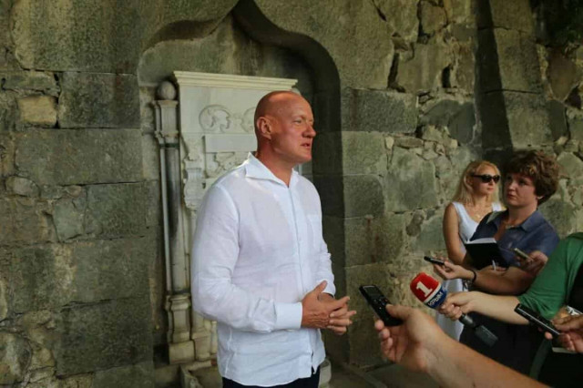 Депутат-предатель перешел на сторону россиян и получил 12 лет заключения
