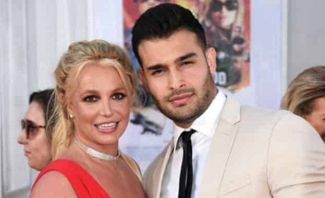 Бывший муж Бритни Спирс попытался сорвать свадьбу певицы
