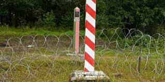 Польша с 1 июля запретит находиться ближе 200 м от границы с Белоруссией
