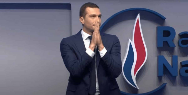 28-річний політик може стати кандидатом від ультраправих на пост прем'єр-міністра Франції
