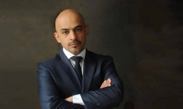 Мустафа Найєм йде посади з голови Агентства відновлення через 