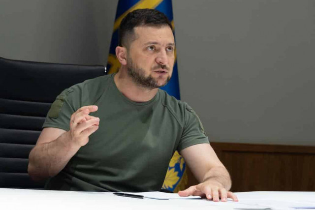 Є сигнал, що в Росії може бути новий заколот - Зеленський
