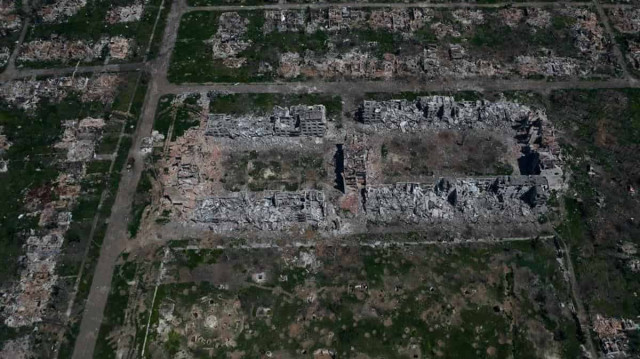 Кожен день війни завдає українській природі шкоди на 4 мільярди гривень – Міндовкілля
