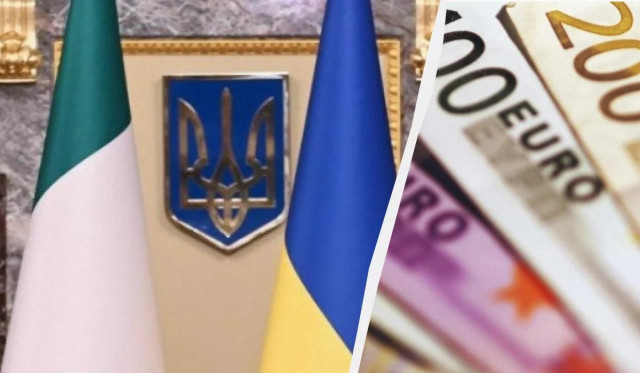 Італія значно збільшить суму військової допомоги Україні у наступному році, – ЗМІ
