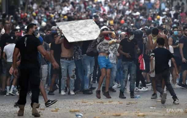 Правительство Ливана уходит в отставку