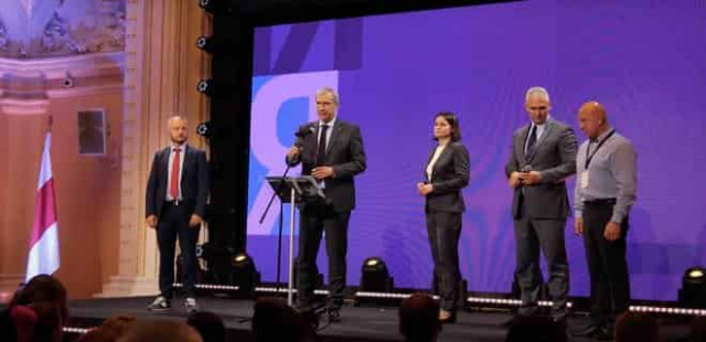 Тихановская объявила о создании объединенного переходного правительства
