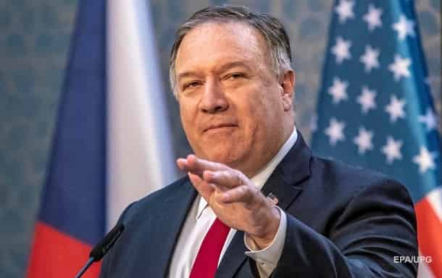 Помпео озвучил ожидания от РФ 