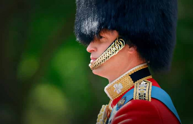 Король Британии Карл III объявил сына Уильяма принцем Уэльским
