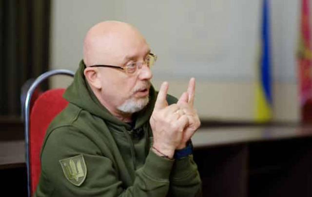 Враг ли Беларусь Украине в войне с РФ: ответ министра обороны
