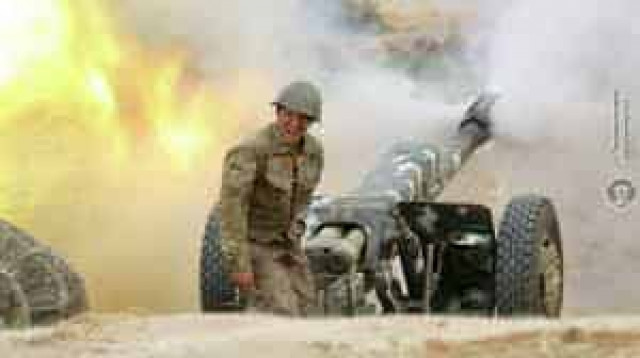 Армения и Азербайджан договорились о перемирии