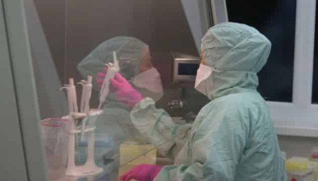 Ukraine reports 13,371 new COVID-19 cases