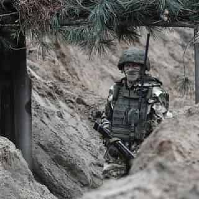 Вероятность перерастания украинского конфликта в войну с НАТО оценили
