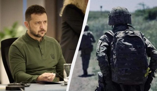 Зеленський відповів на заклик мобілізувати 18-річних

