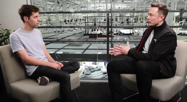 Глава OpenAI потролив Маска у відповідь на пропозицію купити їх за $97 мільярдів
