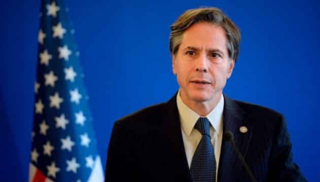 U.S. to strengthen support for Ukraine - Blinken