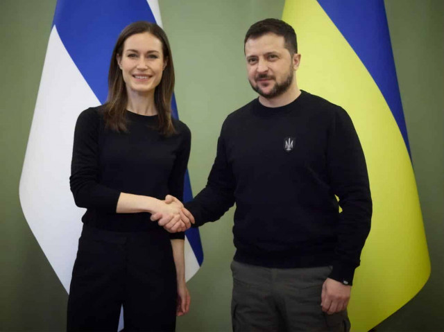 Власти и армия Финляндии удивлены заявлением премьера об истребителях для Украины
