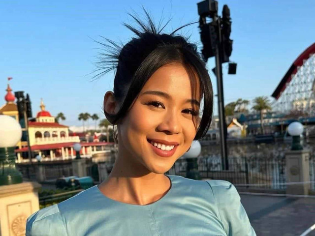 Відома американська акторка одягла на 