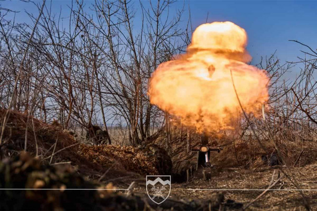 Новопавлівський напрямок: у ЗСУ розповіли, де 