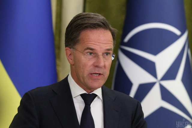 Генсек НАТО закликав ЄС до поглиблення зв'язків із Туреччиною, - Financial Times
