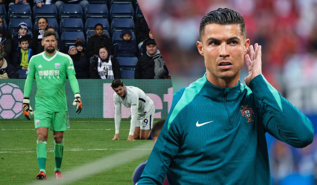 Голкіпер, який грав з Кріштіану Роналду, розповів, яким насправді був футболіст поза грою
