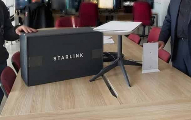 Российские хакеры пытаются взломать Starlink - Маск