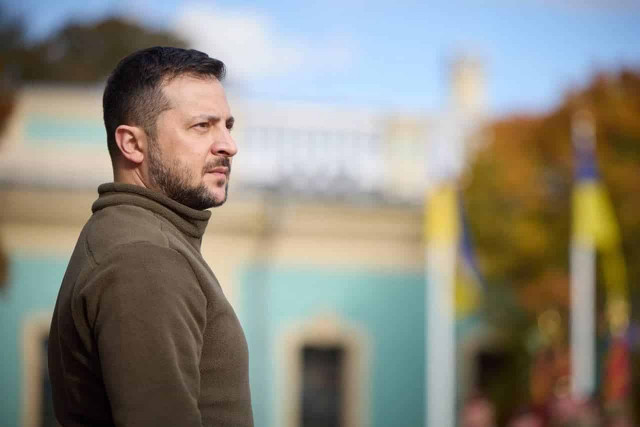 Зеленский ответил на опасения по поводу потери поддержки Украины после выборов в США