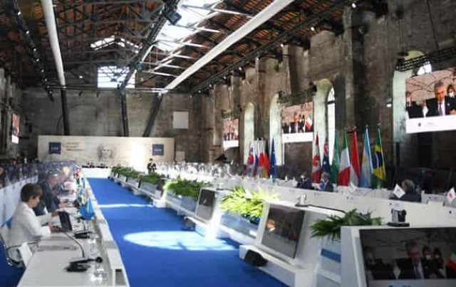 Страны G20 утвердили глобальный налог