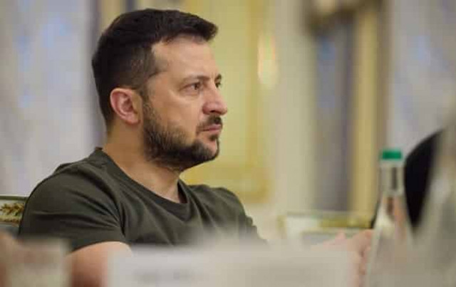 Зеленский намерен привлечь поддержку новых стран