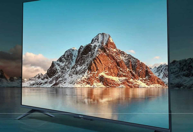 Xiaomi представила гігантський 75-дюймовий телевізор за ціною смартфона (фото)
