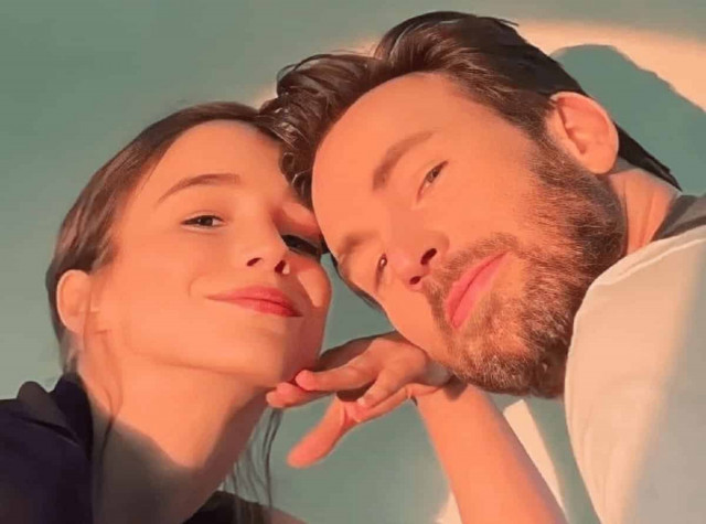 Найсексуальніший чоловік світу Кріс Еванс таємно одружився
