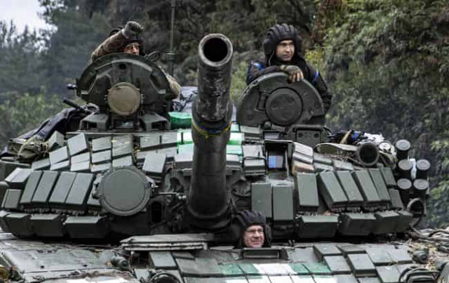 Генштаб: потери России превысили 63 тысячи военных
