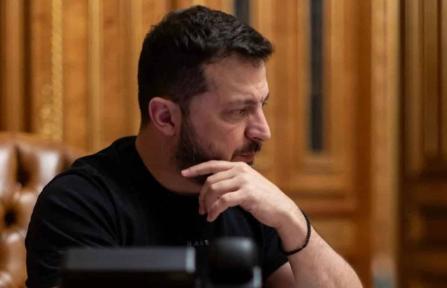 Якщо міжнародна увага відвернеться від України, будуть наслідки, - Зеленський
