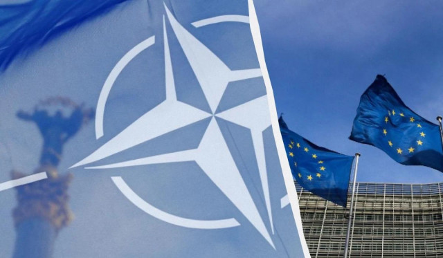 Європа не буде в безпеці, поки Україна не вступить до НАТО, - експосол США
