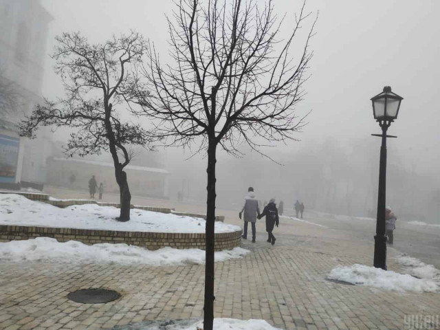 Атмосферні фронти та циклони зіпсують погоду в Україні, - метеоролог
