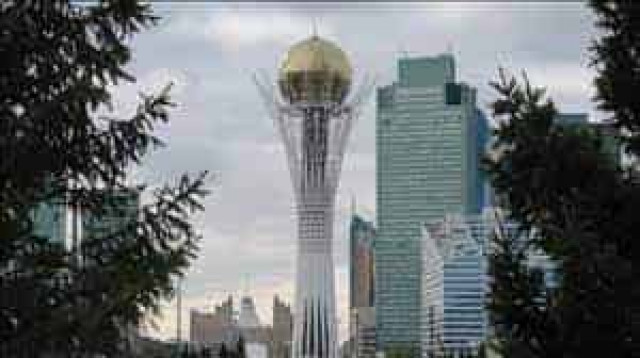 Казахстан подтвердил готовность стать посредником между Россией и Украиной
