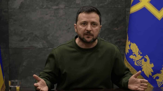 Ми ж всі не ідіоти: Зеленський виступив проти участі росіян в Олімпіаді під білим прапором
