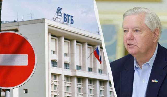 Сенатор пригрозив РФ руйнівними санкціями, якщо вона не погодиться на 30-денне перемир'я
