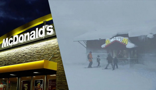 Шанувальник McDonald's відвідав ресторани у 55 країнах світу і назвав свій улюблений заклад
