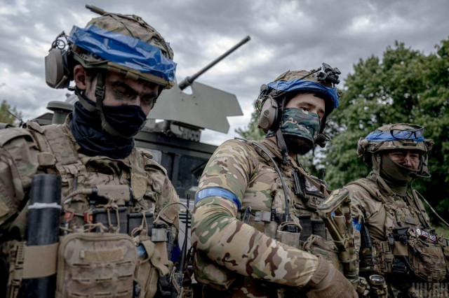 Частина українських бригад вийшла з Курської області, - Forbes
