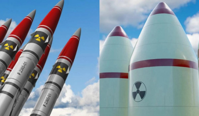 У США оцінили, скільки часу потрібно розвиненим країнам на створення ядерної бомби
