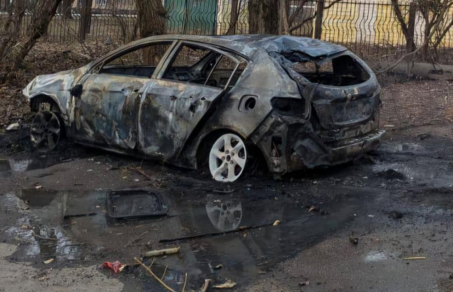 Окупанти вдарили ракетами по Кривому Рогу: є жертва та постраждалі
