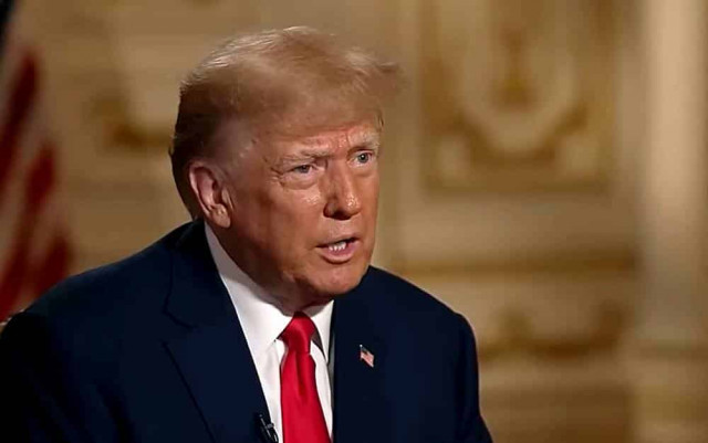 Трамп заявил, что Путин 