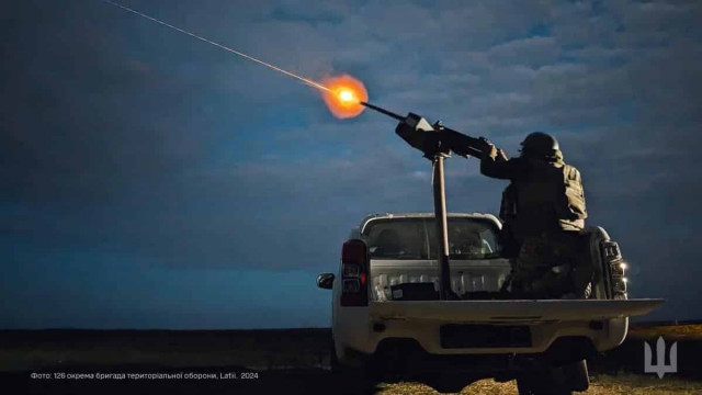 Атака дронів на Україну: військові розкрили, скільки цілей вдалось збити цієї ночі
