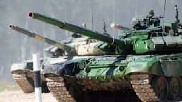 В Чехии назвали условие предоставления Украине еще большего количества танков
