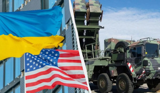 Байден схвалив передачу Україні ще однієї системи Patriot, – NYT
