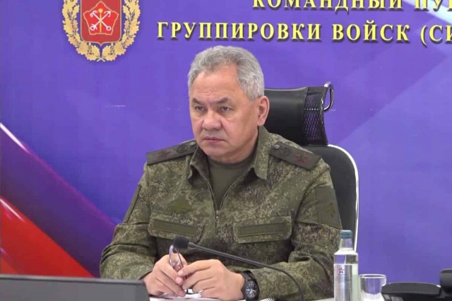 Шойгу намагається показати контрнаступ ЗСУ як не ефективний на тлі саміту НАТО - ISW
