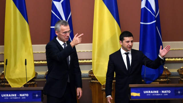 НАТО заспокоїло роздратовану Україну, хоч Київ й не запросили в Альянс, - Politico
