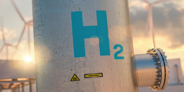 У Великій Британії побудують першу в Європі водневу електростанцію
